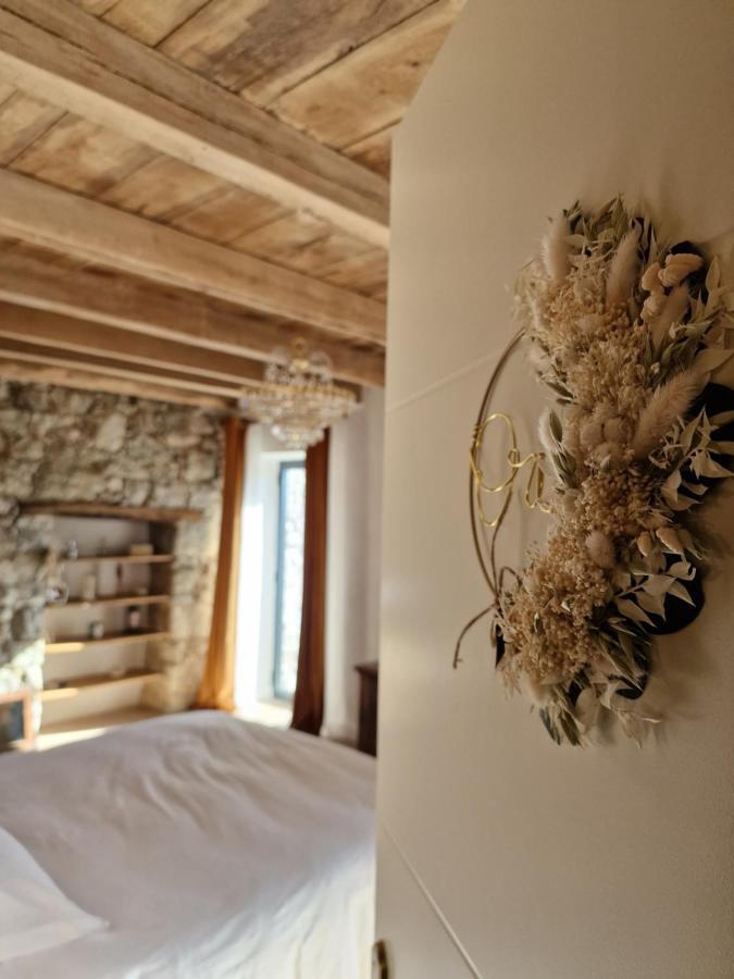 Casa Nanuccia Bed & Breakfast Bastelica Dış mekan fotoğraf