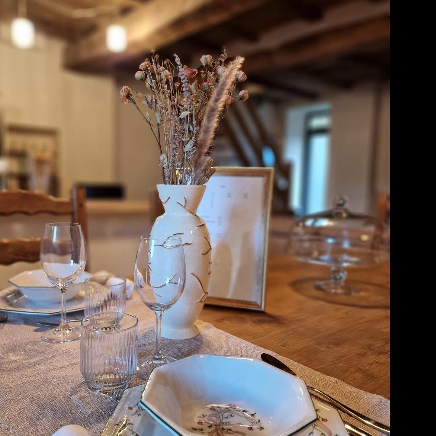 Casa Nanuccia Bed & Breakfast Bastelica Dış mekan fotoğraf