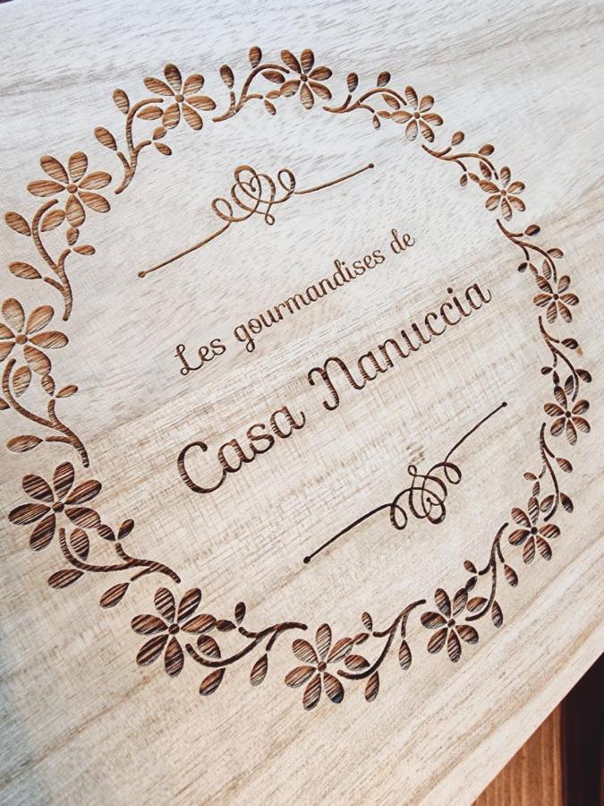 Casa Nanuccia Bed & Breakfast Bastelica Dış mekan fotoğraf