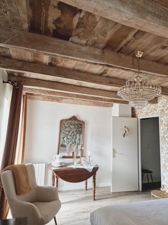 Casa Nanuccia Bed & Breakfast Bastelica Dış mekan fotoğraf