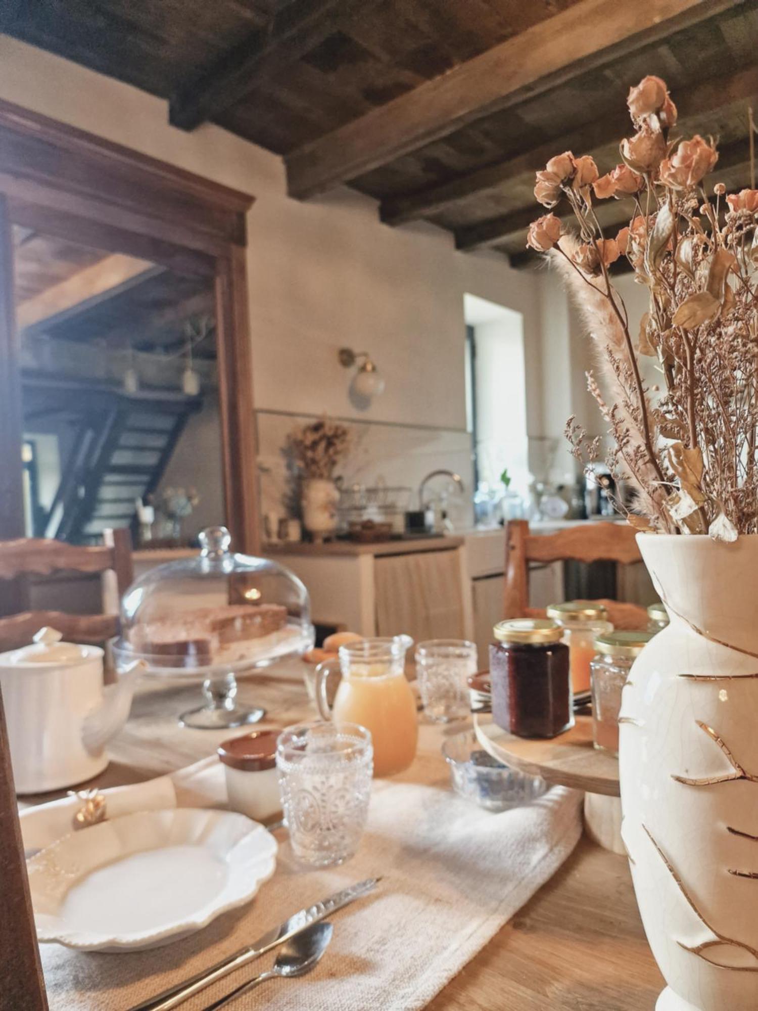 Casa Nanuccia Bed & Breakfast Bastelica Dış mekan fotoğraf