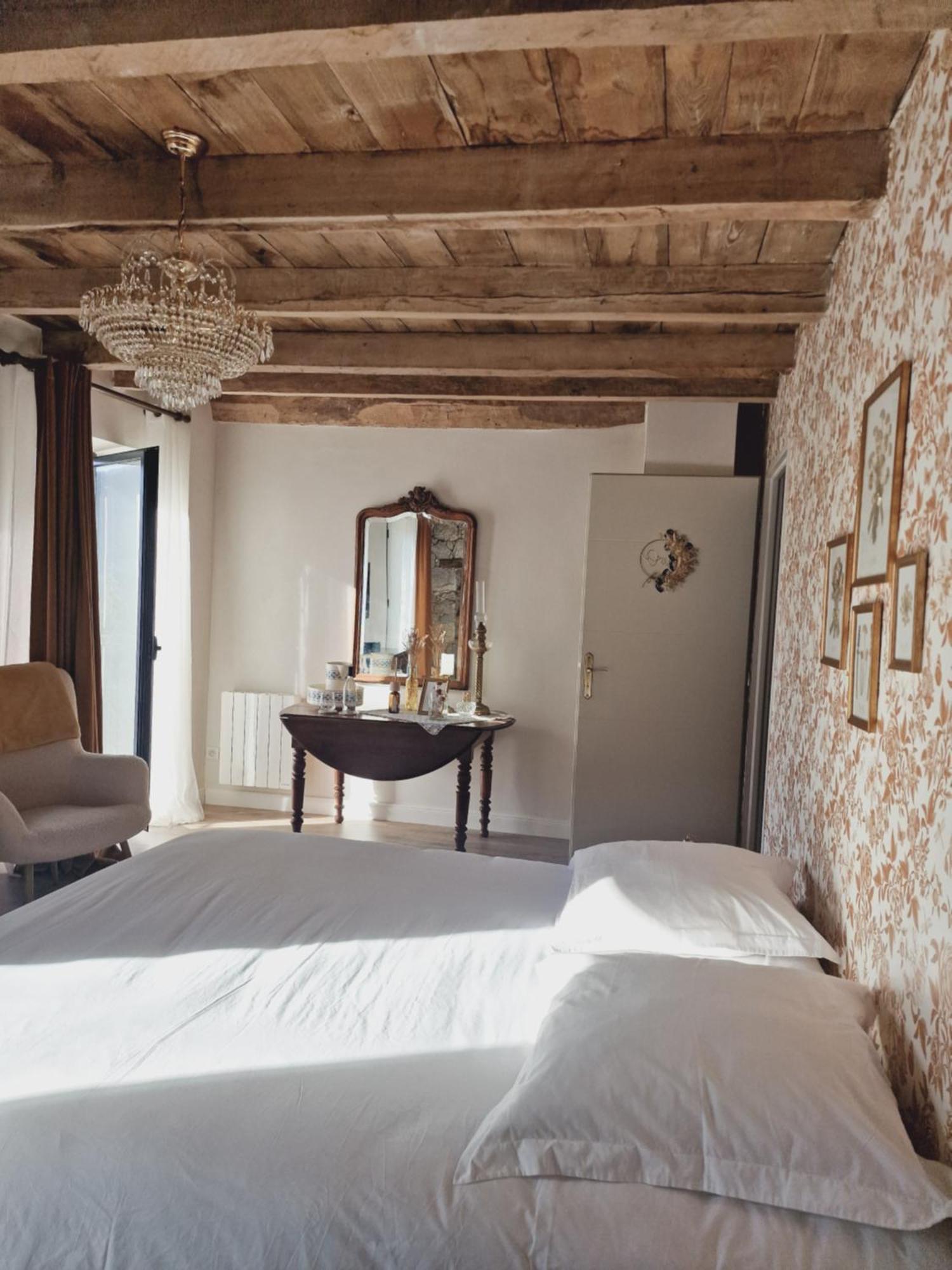 Casa Nanuccia Bed & Breakfast Bastelica Oda fotoğraf