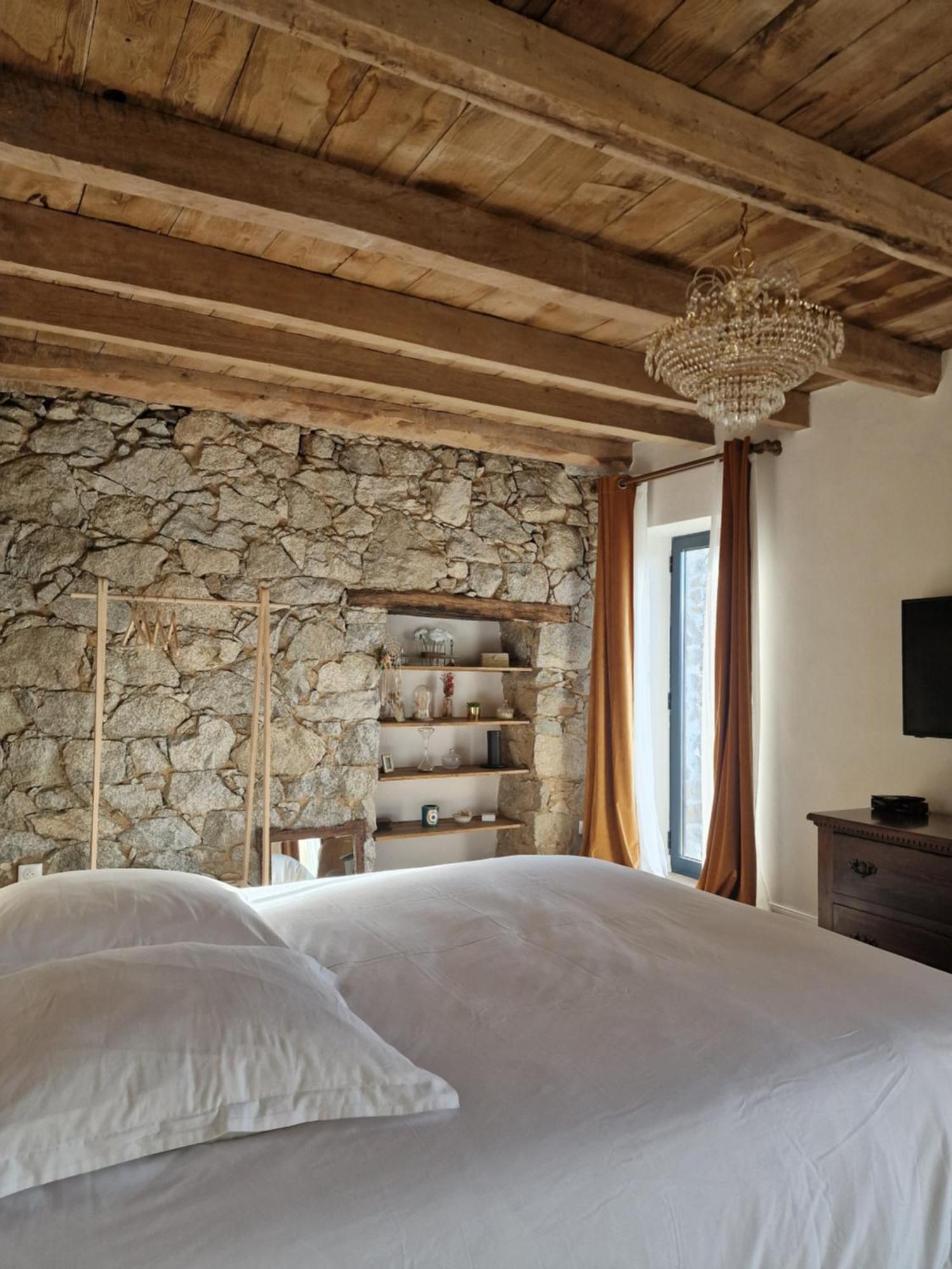 Casa Nanuccia Bed & Breakfast Bastelica Oda fotoğraf