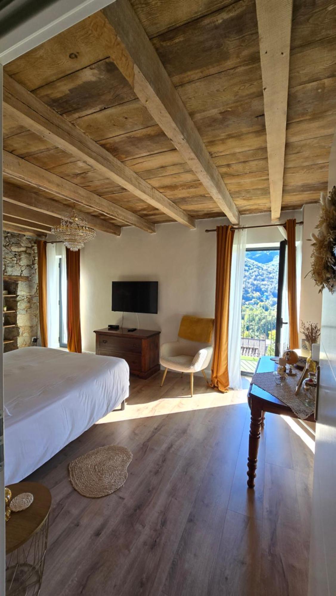 Casa Nanuccia Bed & Breakfast Bastelica Oda fotoğraf