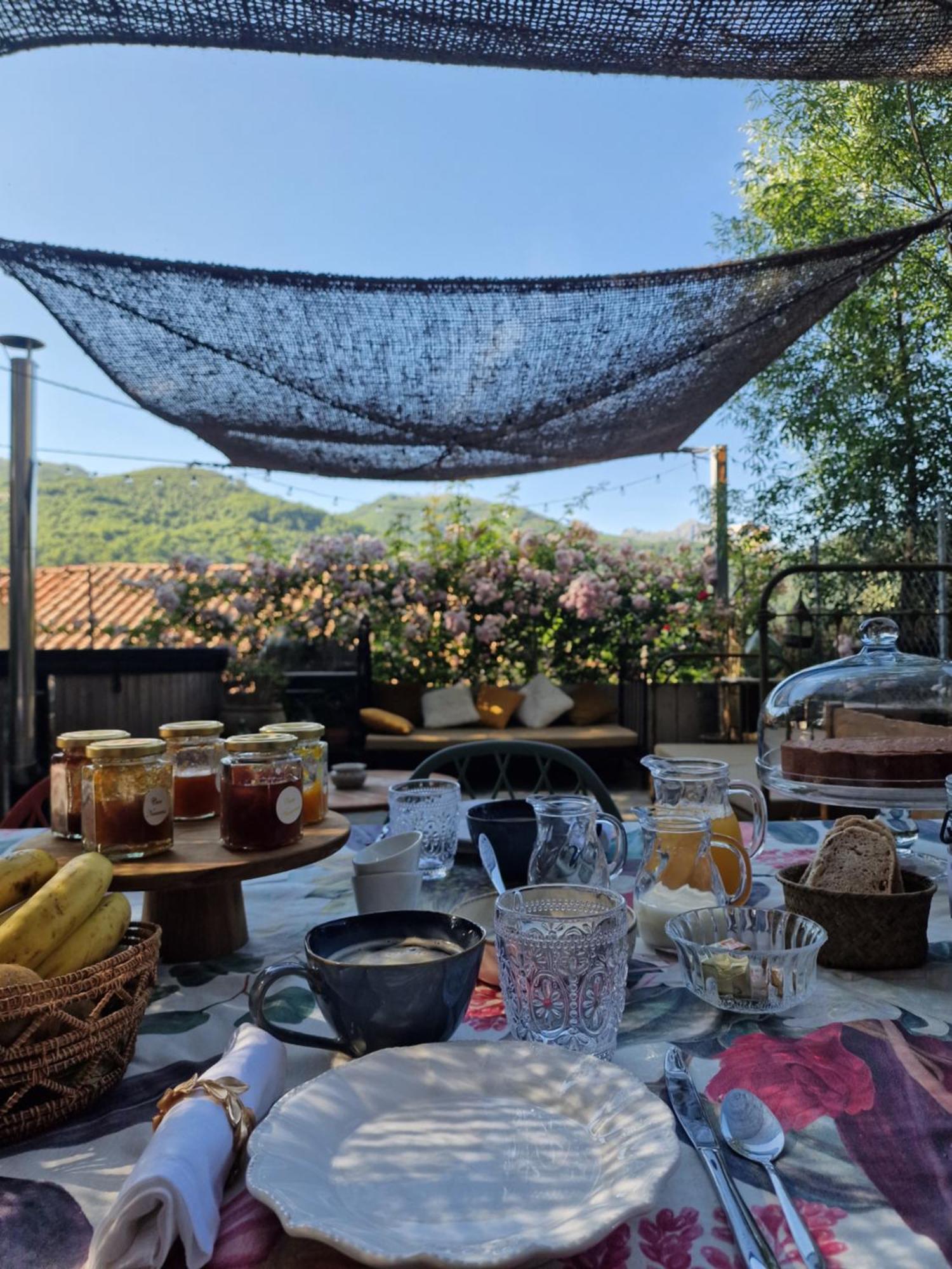 Casa Nanuccia Bed & Breakfast Bastelica Oda fotoğraf