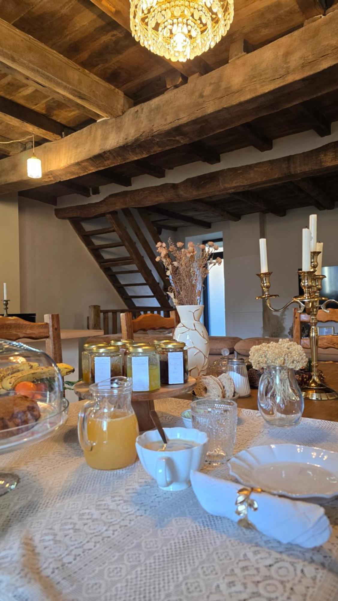 Casa Nanuccia Bed & Breakfast Bastelica Dış mekan fotoğraf