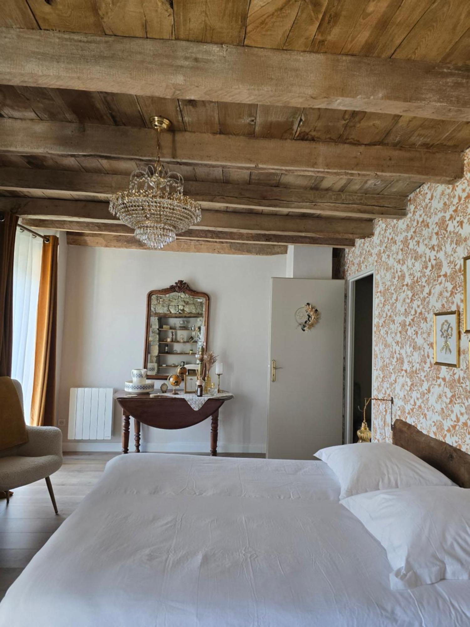 Casa Nanuccia Bed & Breakfast Bastelica Dış mekan fotoğraf